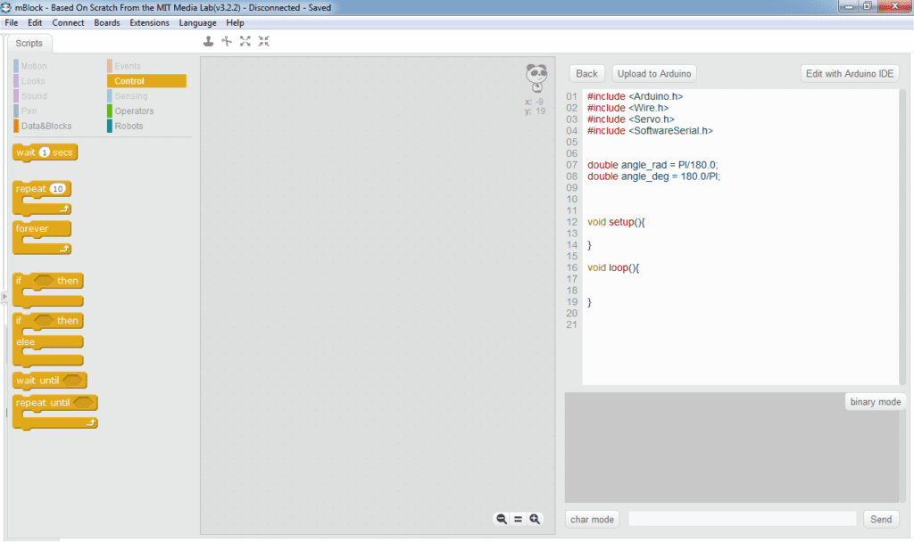 mblock-arduino-mode