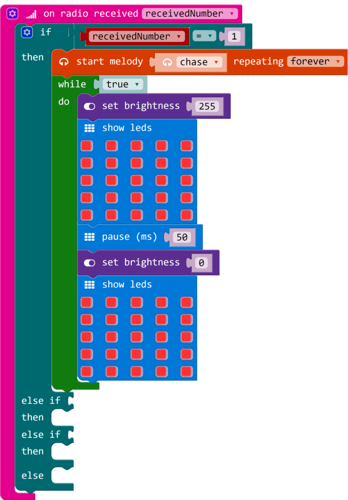 Micro Bit Alarm Code Microbit alarm – programski korak – 15 | Izradi!